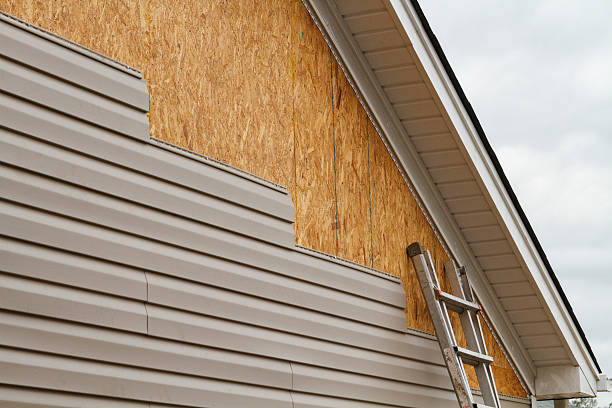 24/7 Emergency Vinyl Siding experts in Stone Park, IL